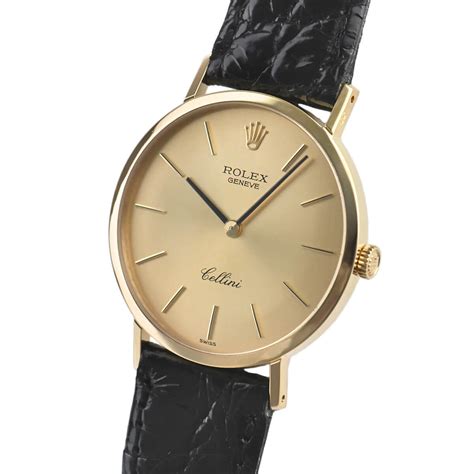 rolex cellini 3810